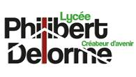 Photo de classe Logo de l'établissement 'Lycée Polyvalent Philibert ...