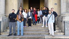 Galerie photo La sortie à Lyon