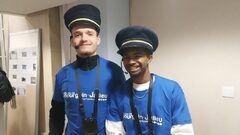 Galerie photo Au cours de la soirée